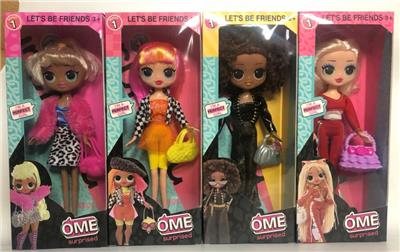 Doll Doll Series - OBL903346
