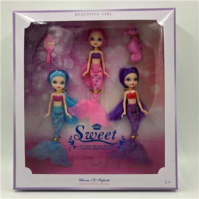 Doll Doll Series - OBL903400