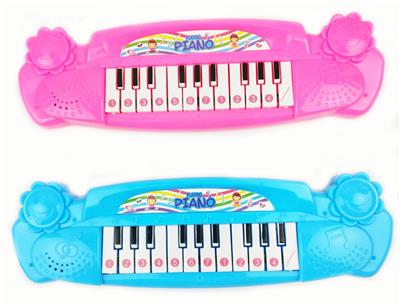 12 key electronic piano 34.5x10x3.5 - OBL905503