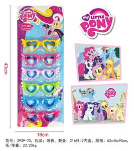 6 GLASSES - OBL905511