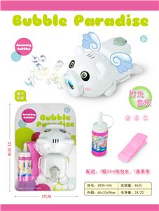 飞天熊猫泡泡灯光音乐 - OBL905539