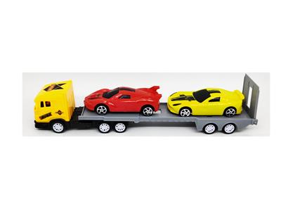 惯性拖头载回
力喷漆跑车 - OBL905683