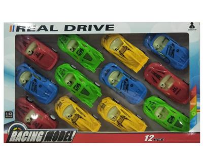 Pull back toys - OBL905724