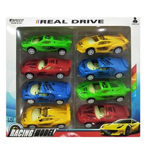 Pull back toys - OBL905726