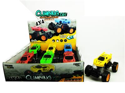 惯性攀爬车 - OBL905733