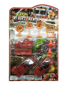 Pull back toys - OBL905735