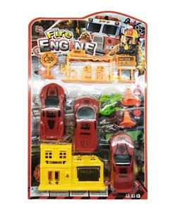 Pull back toys - OBL905738
