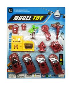 Pull back toys - OBL905740