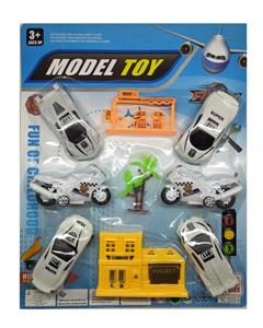 Pull back toys - OBL905744