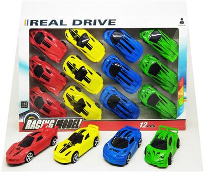 Pull back toys - OBL905753