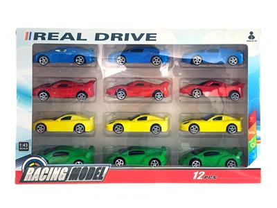 Pull back toys - OBL905789
