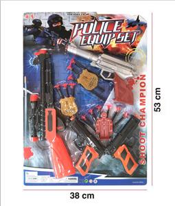 Militarytoys&Policeset - OBL905819