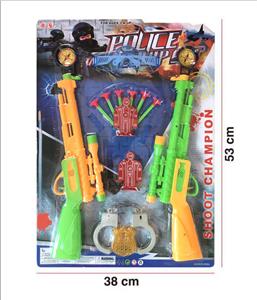 Militarytoys&Policeset - OBL905820