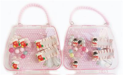 CHRISTMAS JEWELRY SET - OBL906177