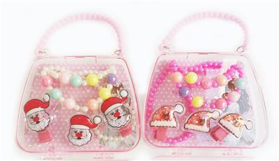 CHRISTMAS JEWELRY SET - OBL906186
