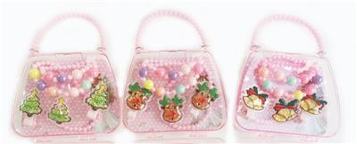 CHRISTMAS JEWELRY SET - OBL906187