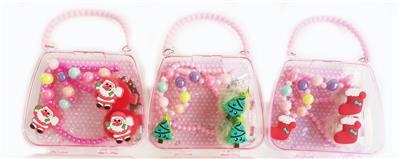 CHRISTMAS JEWELRY SET - OBL906189