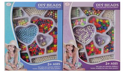 DIY串珠配饰品混装 - OBL906221