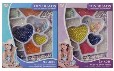 DIY串珠配饰品混装 - OBL906223