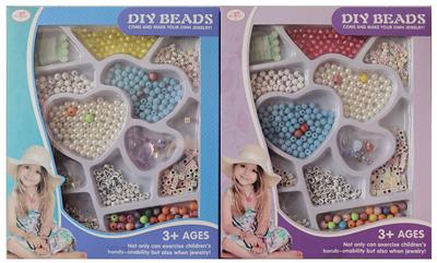 DIY串珠配饰品混装 - OBL906224