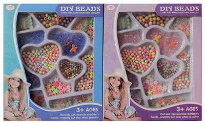 DIY串珠配饰品混装 - OBL906225