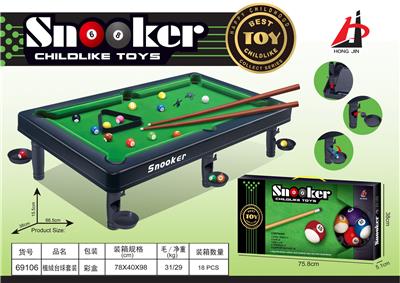 Billiards / Hockey - OBL906260