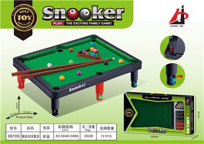 Billiards / Hockey - OBL906263