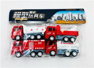 Pull back toys - OBL906278