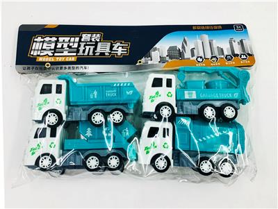 Pull back toys - OBL906279