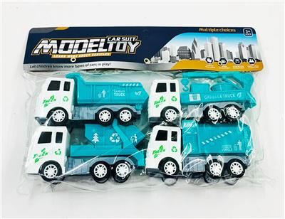 Pull back toys - OBL906282