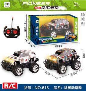 Remote control cars / tanks - OBL906313