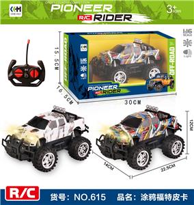 Remote control cars / tanks - OBL906317