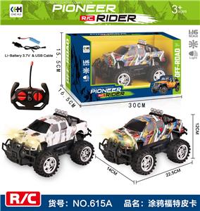 Remote control cars / tanks - OBL906318