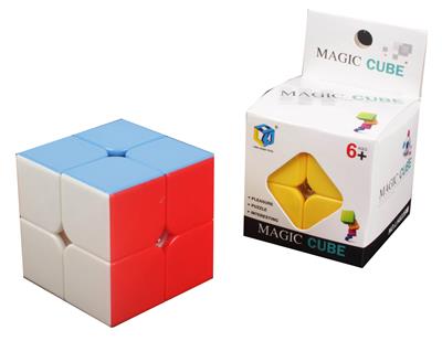 SECOND ORDER REAL COLOR CUBE - OBL906511