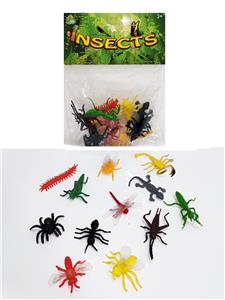 昆虫12只 - OBL906766