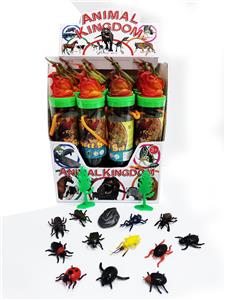 12只2寸甲虫+3配件 - OBL906768