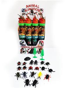 18只2寸昆虫+3配件 - OBL906769