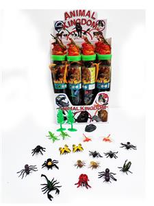 18只2寸昆虫+3配件 - OBL906770