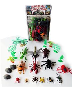 昆虫25只大插板 - OBL906778