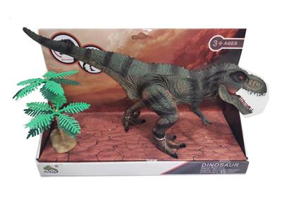 10寸霸王龙敞开盒 - OBL906786