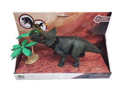 10寸三角龙敞开盒 - OBL906791