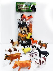 12只7寸农场12款 - OBL906853