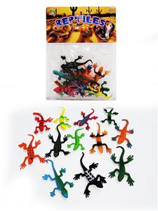 壁虎12只 - OBL906859