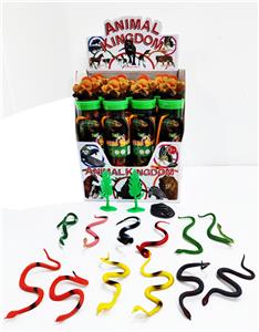 12只2寸蛇+3配件 - OBL906868