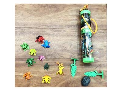 18只2寸青蛙+3配件 - OBL906873