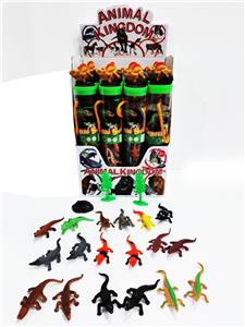 18只2寸鳄鱼+3配件 - OBL906875