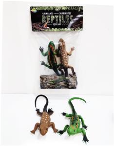 2只蜥蜴 - OBL906879