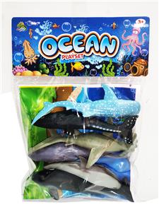 6寸海洋6只 - OBL906996