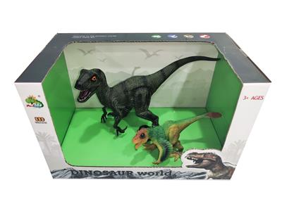 迅猛龙子母装 - OBL907000