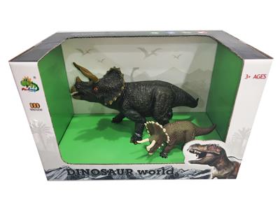 三角龙子母装 - OBL907001